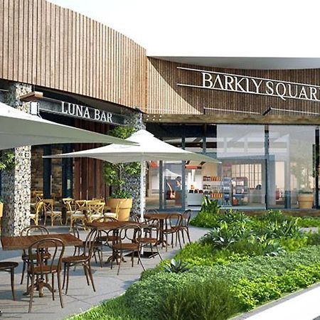 Parkville Place Serviced Apartments Melbourne Bagian luar foto