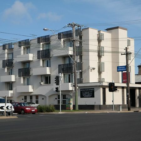 Parkville Place Serviced Apartments Melbourne Bagian luar foto