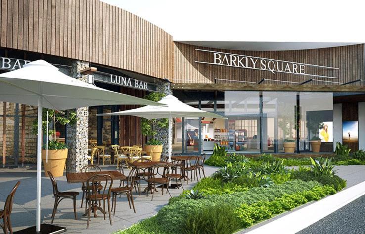Parkville Place Serviced Apartments Melbourne Bagian luar foto