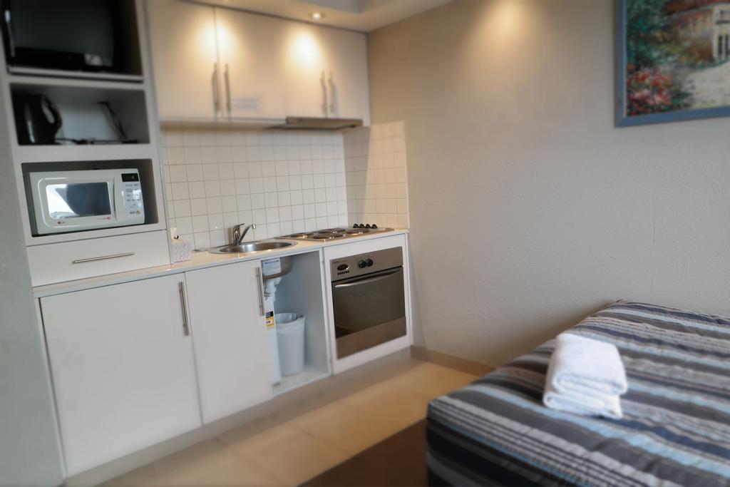 Parkville Place Serviced Apartments Melbourne Bagian luar foto