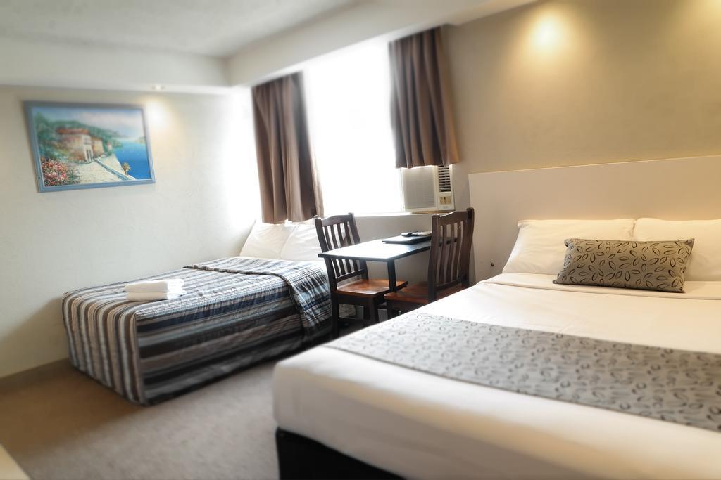 Parkville Place Serviced Apartments Melbourne Bagian luar foto