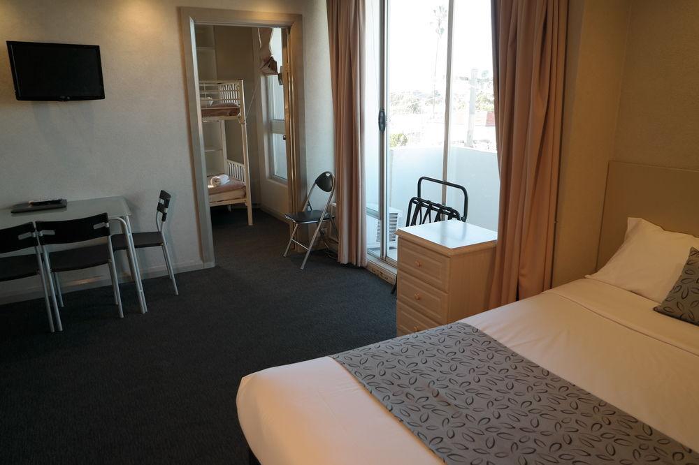 Parkville Place Serviced Apartments Melbourne Bagian luar foto