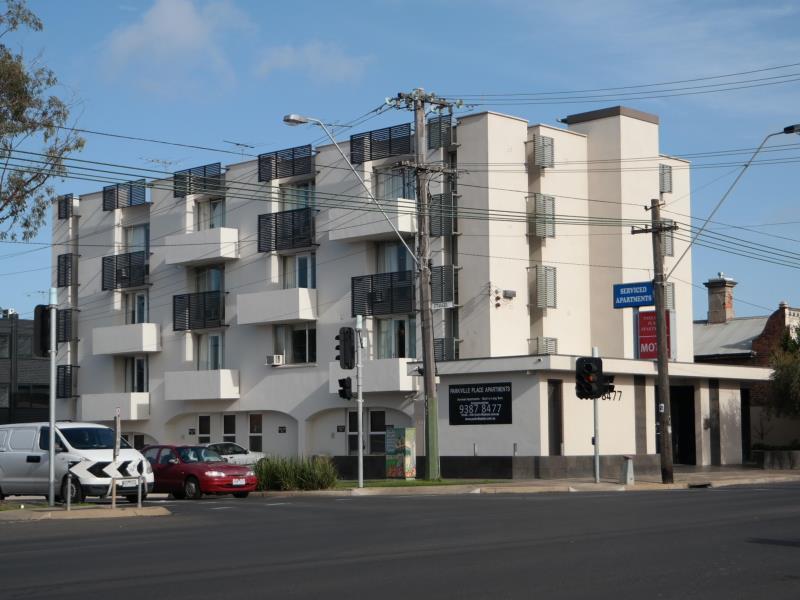 Parkville Place Serviced Apartments Melbourne Bagian luar foto