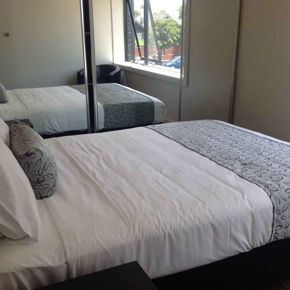 Parkville Place Serviced Apartments Melbourne Bagian luar foto