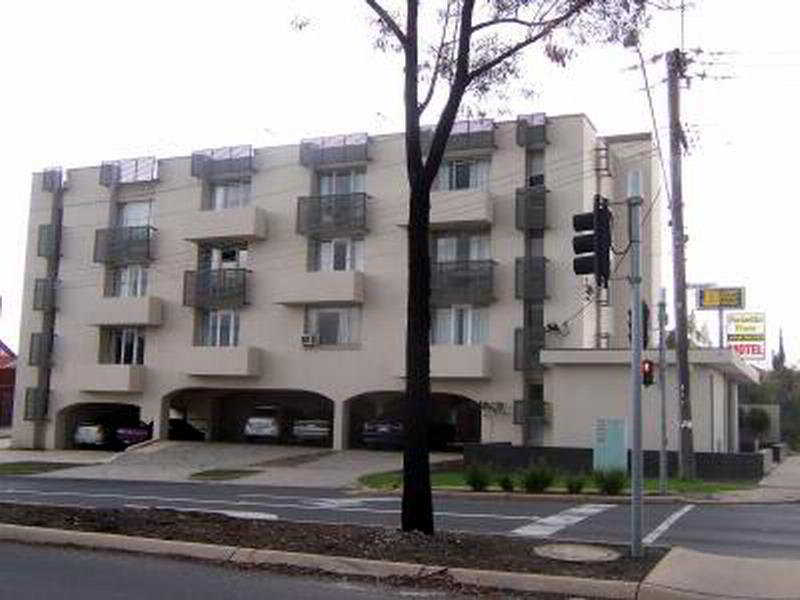 Parkville Place Serviced Apartments Melbourne Bagian luar foto