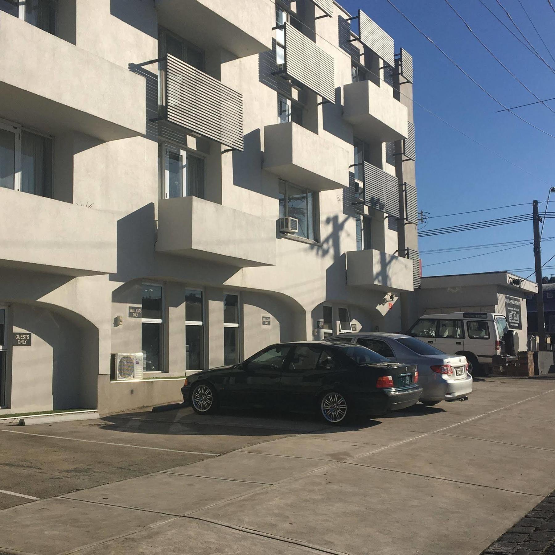 Parkville Place Serviced Apartments Melbourne Bagian luar foto