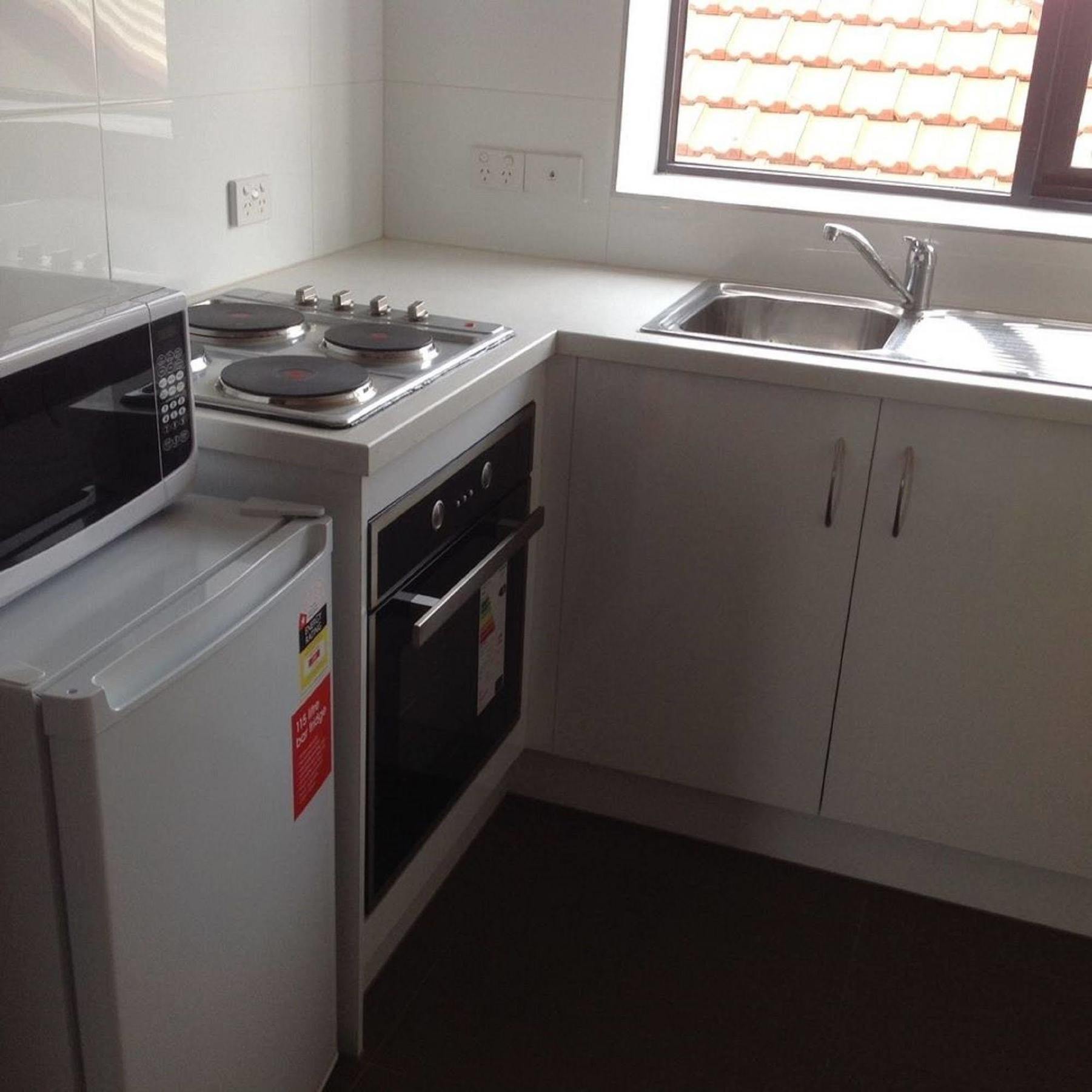Parkville Place Serviced Apartments Melbourne Bagian luar foto