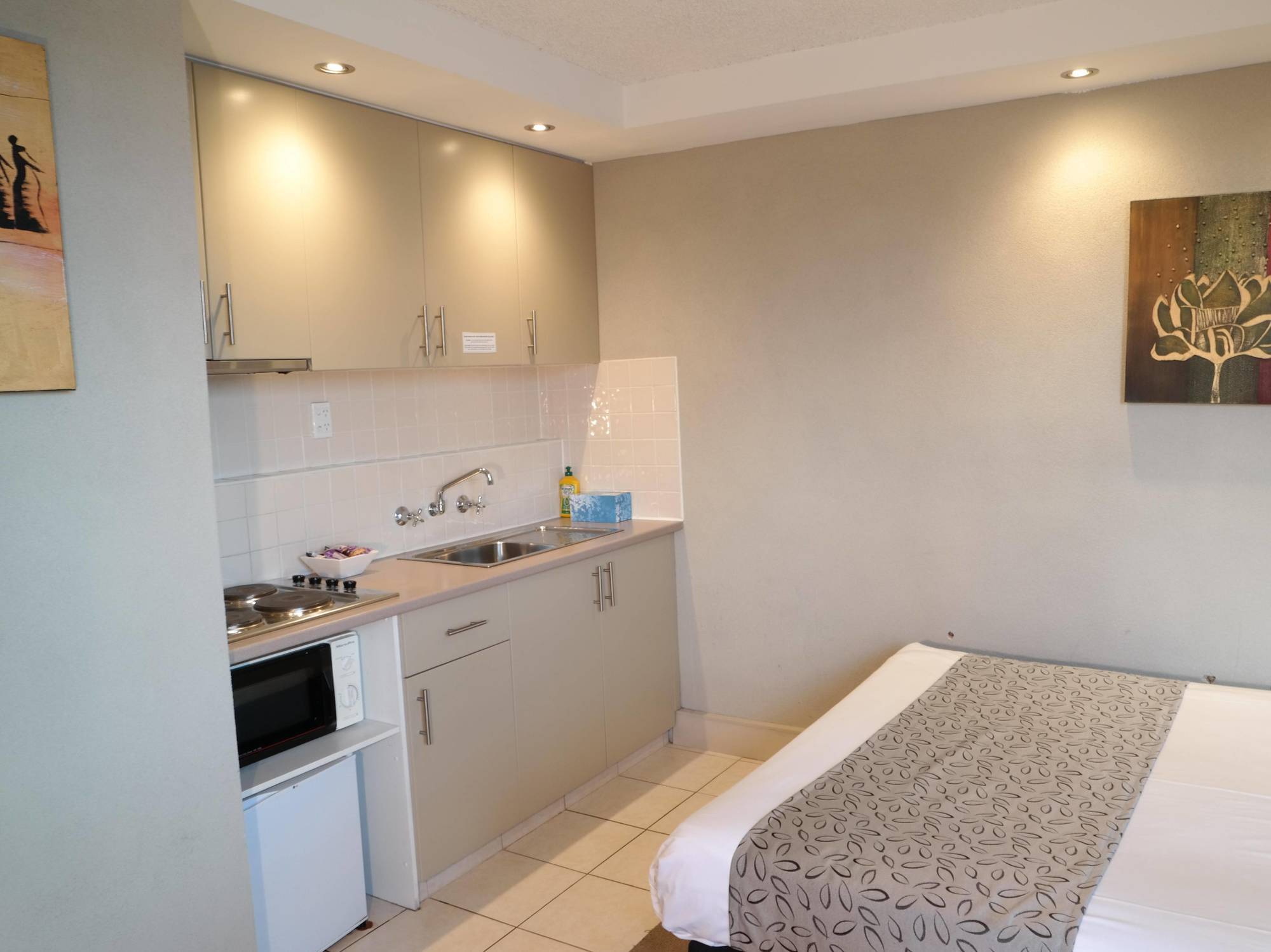 Parkville Place Serviced Apartments Melbourne Bagian luar foto