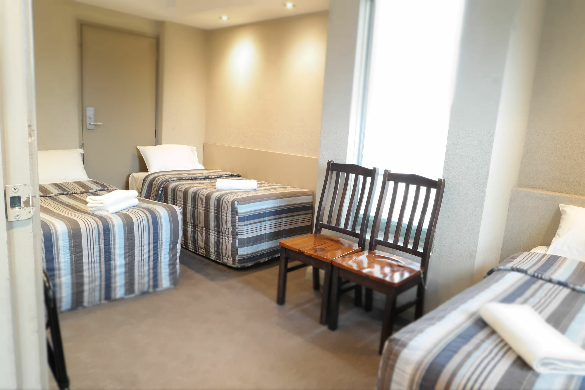 Parkville Place Serviced Apartments Melbourne Bagian luar foto