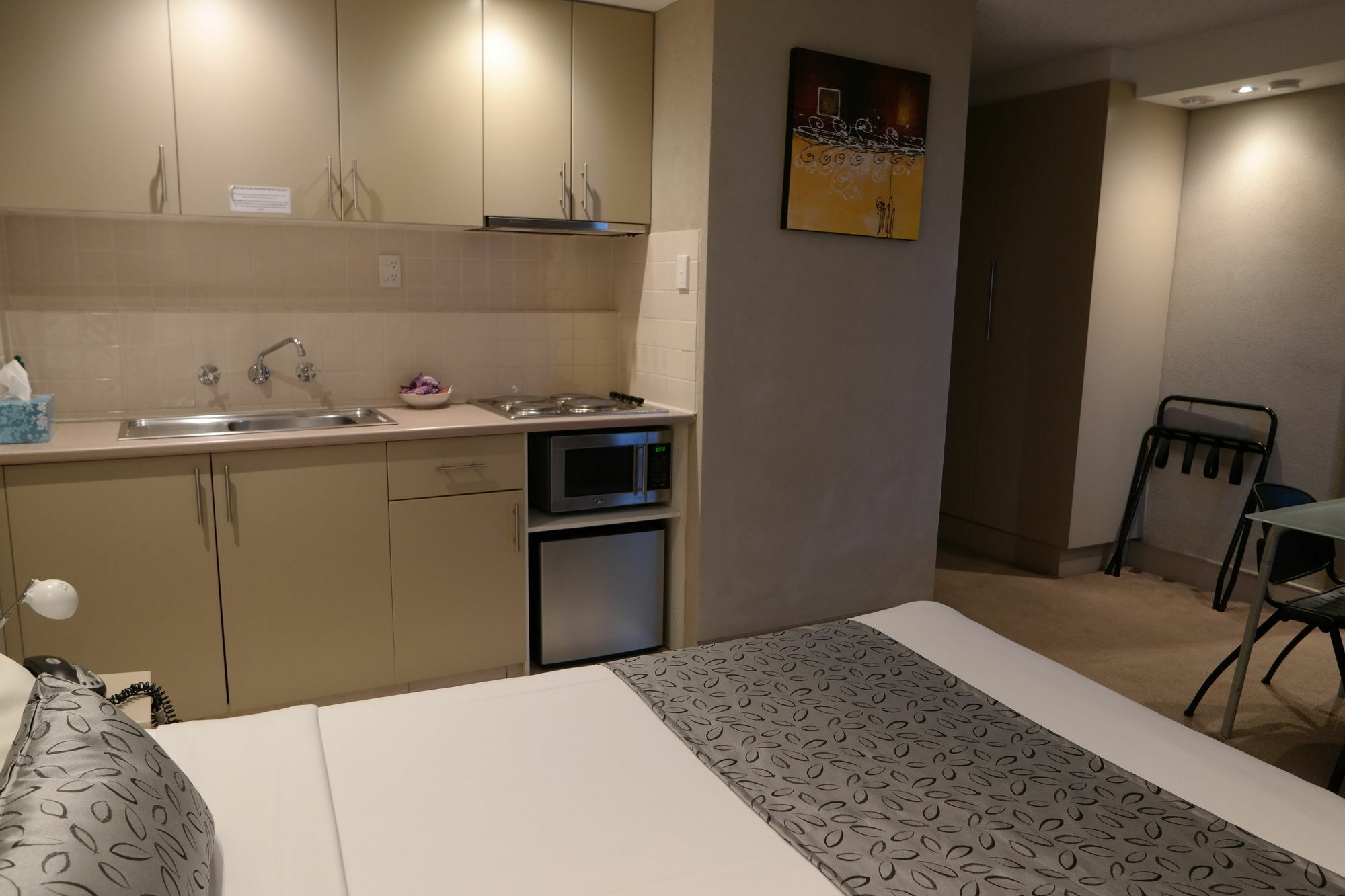 Parkville Place Serviced Apartments Melbourne Bagian luar foto