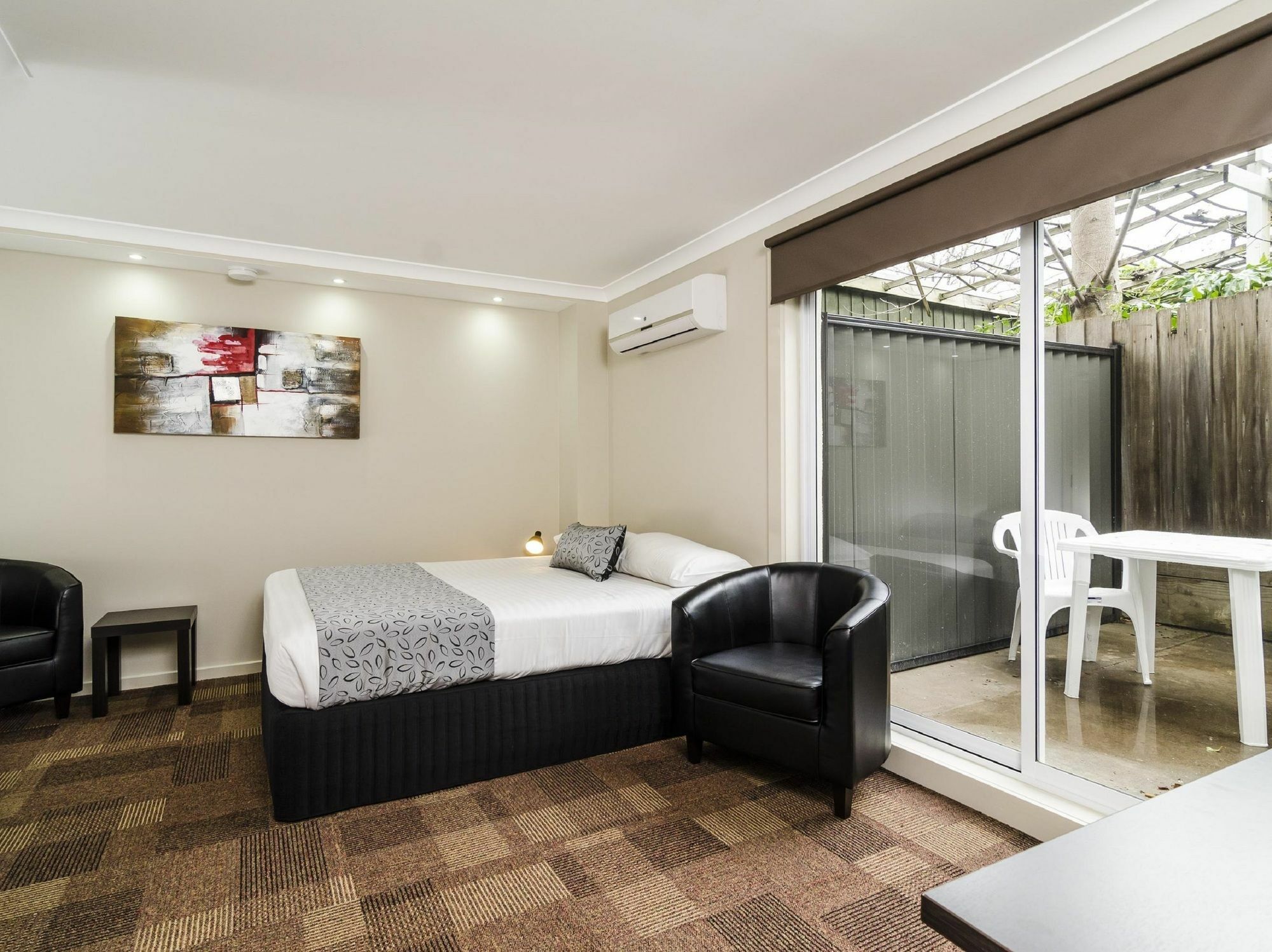 Parkville Place Serviced Apartments Melbourne Bagian luar foto