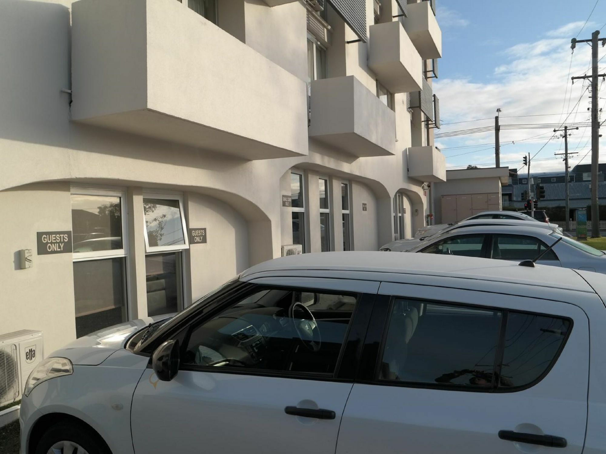 Parkville Place Serviced Apartments Melbourne Bagian luar foto