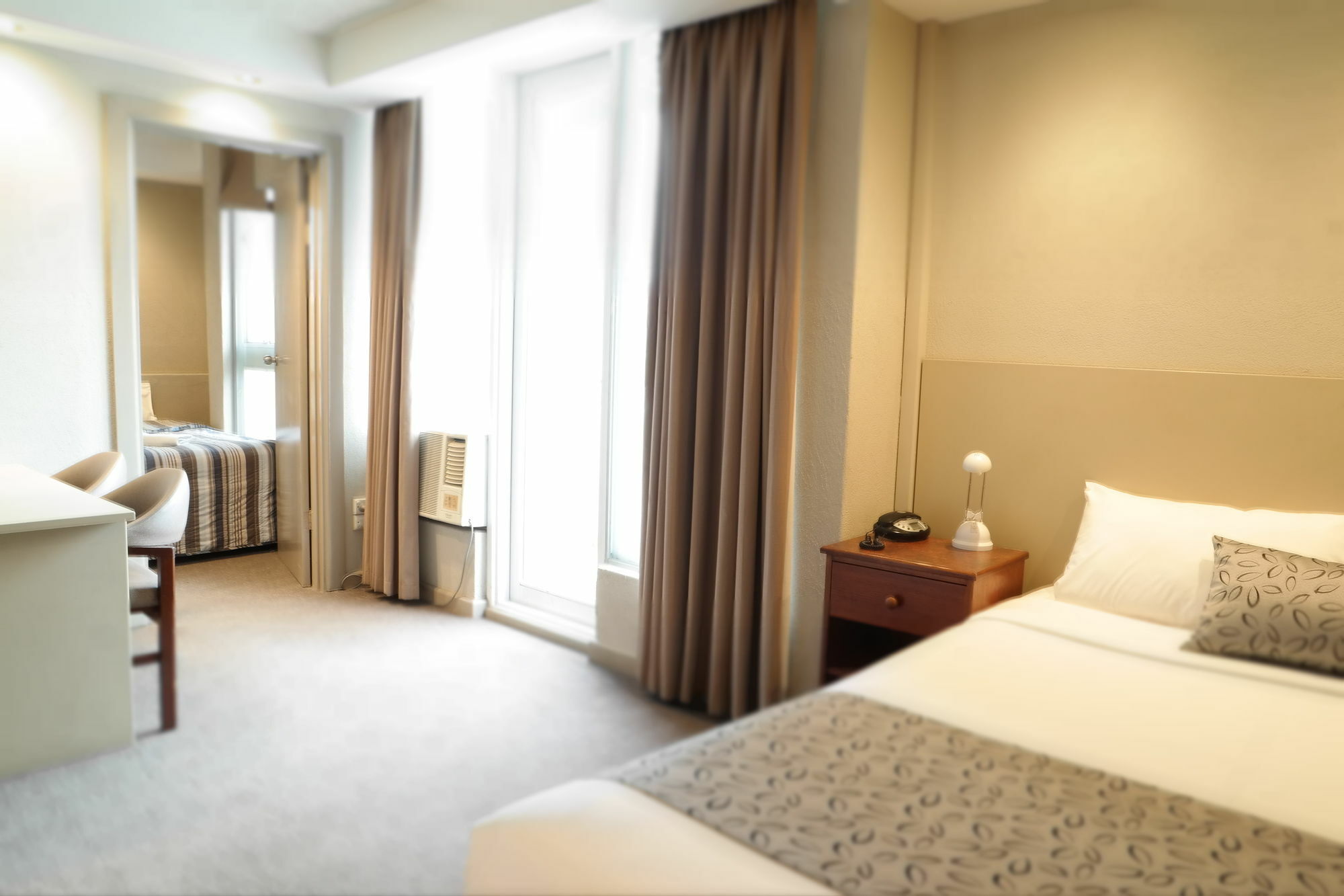 Parkville Place Serviced Apartments Melbourne Bagian luar foto