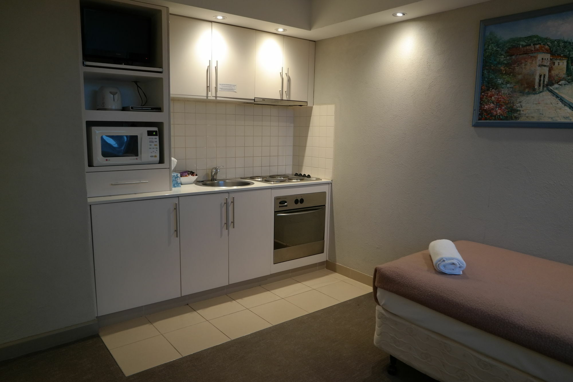 Parkville Place Serviced Apartments Melbourne Bagian luar foto