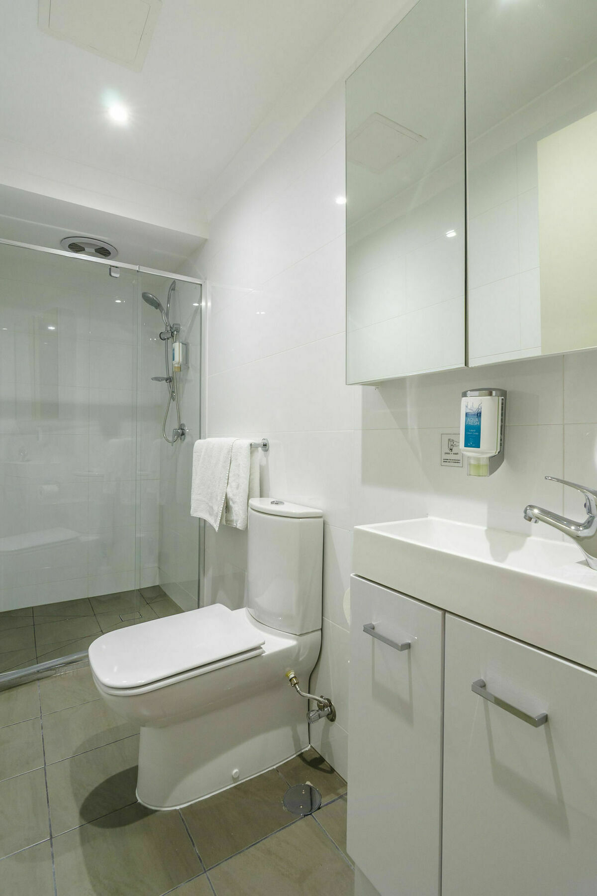 Parkville Place Serviced Apartments Melbourne Bagian luar foto