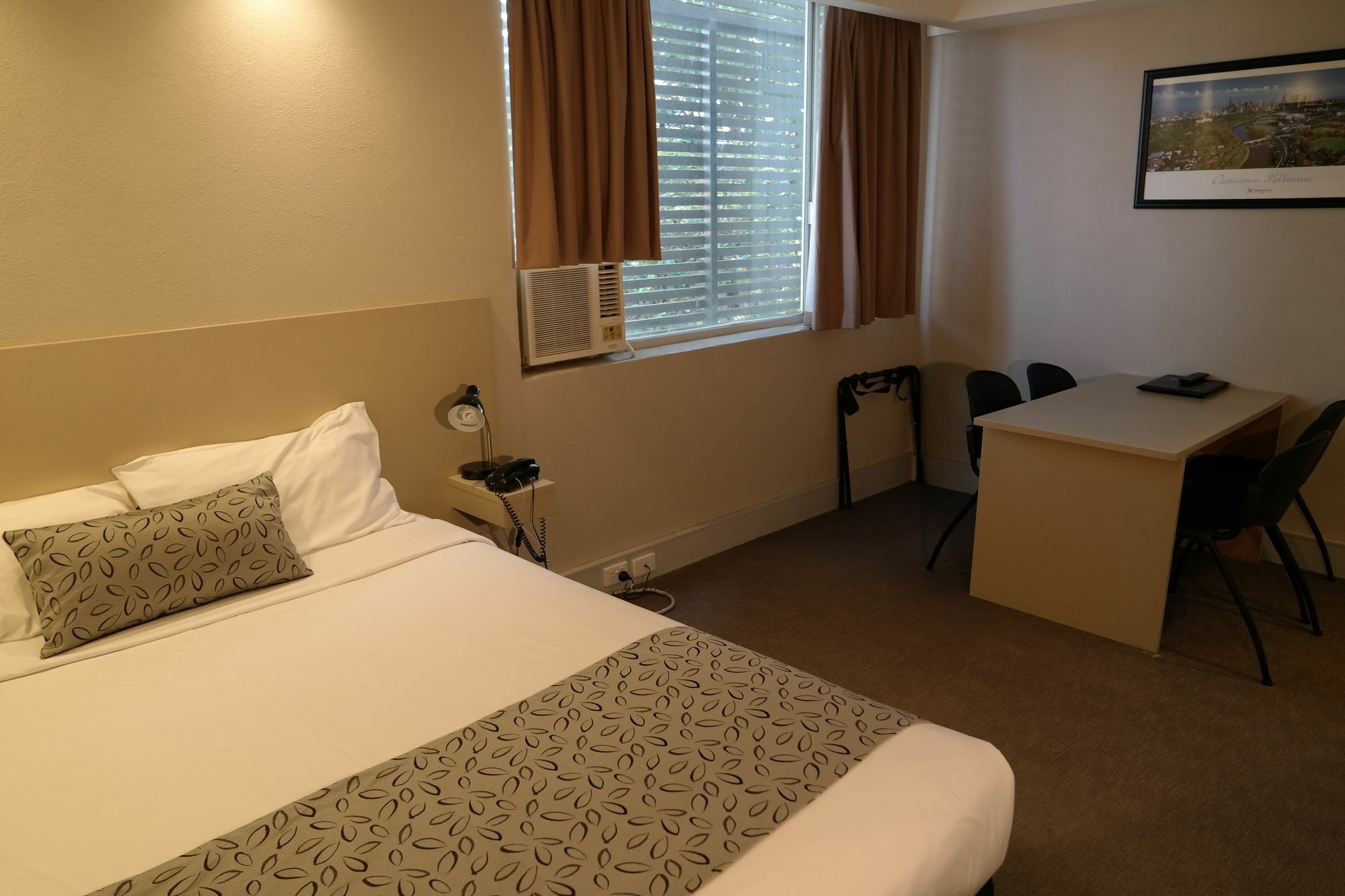 Parkville Place Serviced Apartments Melbourne Bagian luar foto