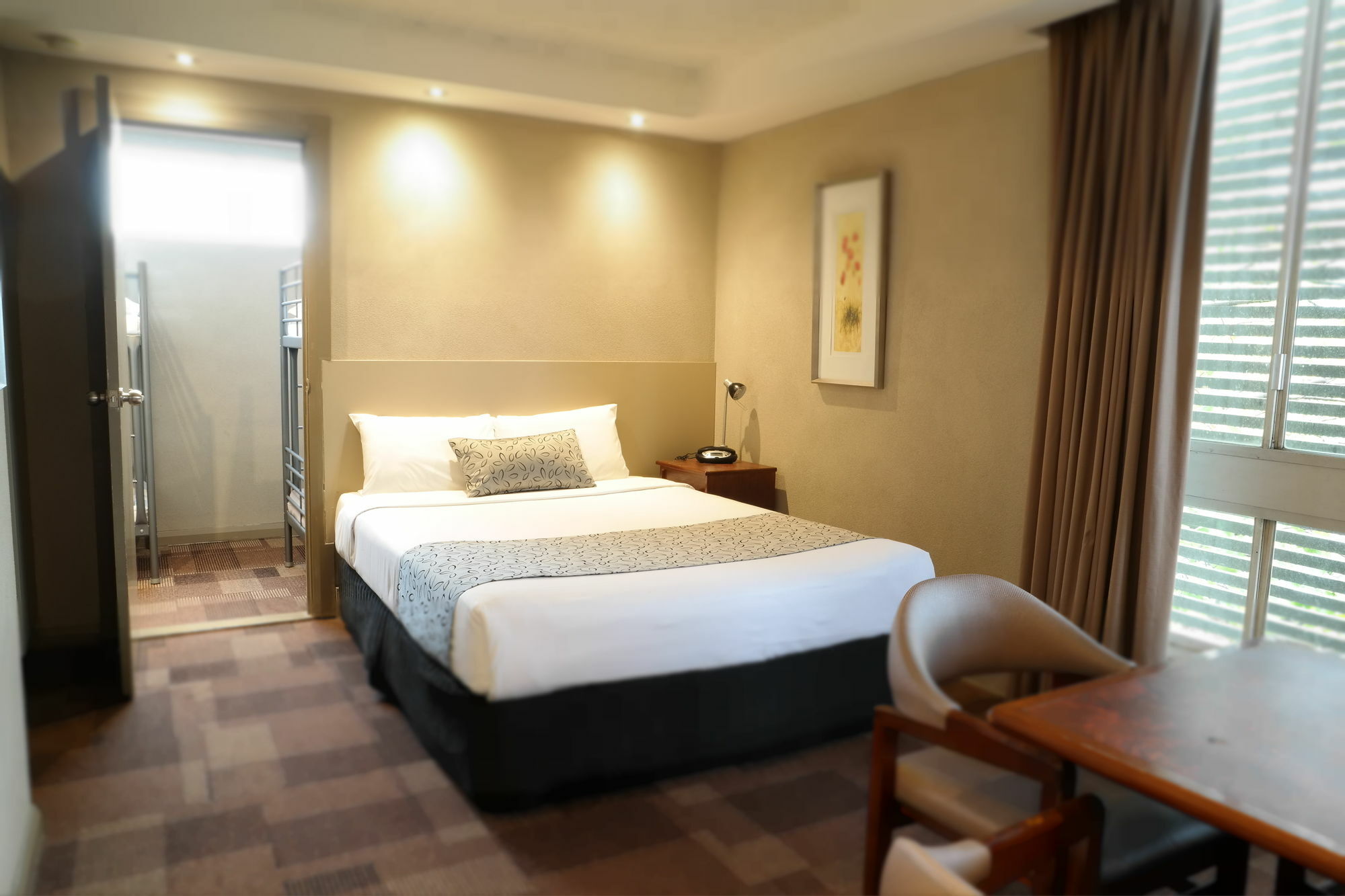 Parkville Place Serviced Apartments Melbourne Bagian luar foto