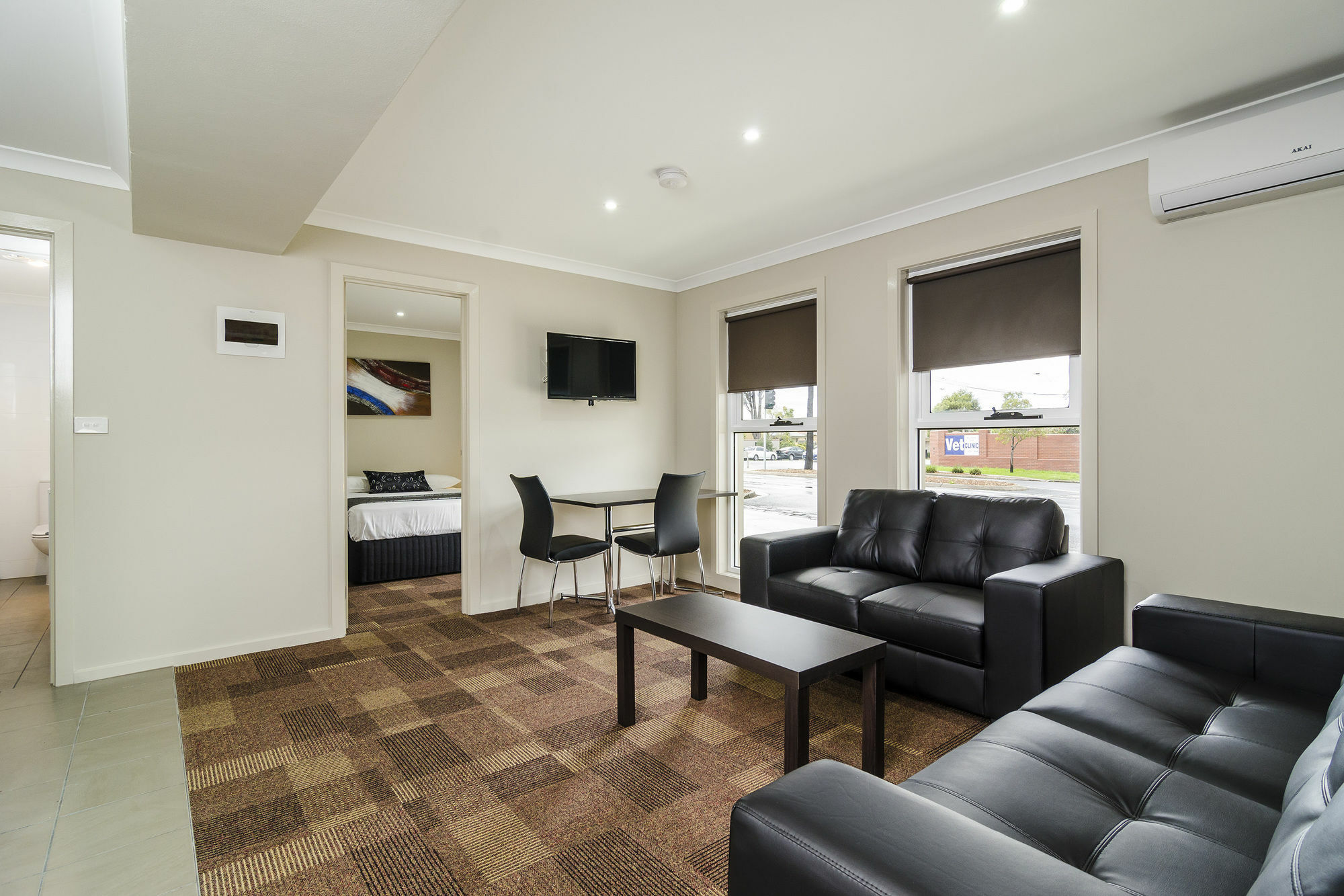 Parkville Place Serviced Apartments Melbourne Bagian luar foto