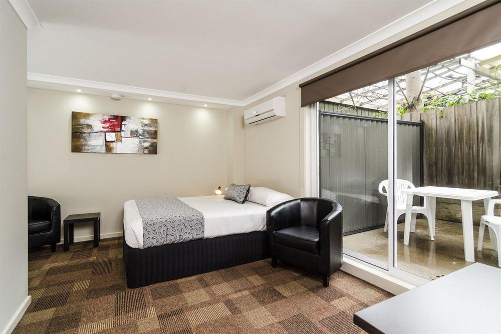 Parkville Place Serviced Apartments Melbourne Bagian luar foto